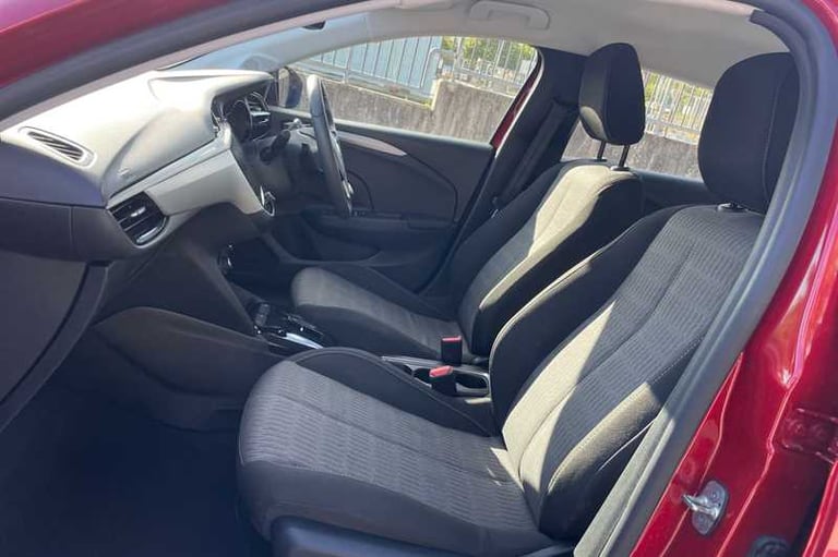 2023 Vauxhall Corsa 1.2 Turbo Design Hatchback 5dr Petrol Auto Euro 6 (s/s) (100 ps) Hatchback Pe...