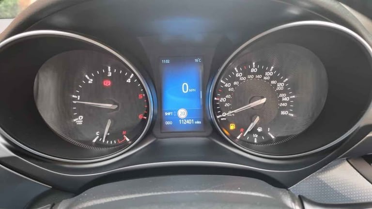 🚗 2018 Toyota Avensis Business Edition – Grey | 2.0 Diesel | ULEZ Compliant | 112K Miles ✅