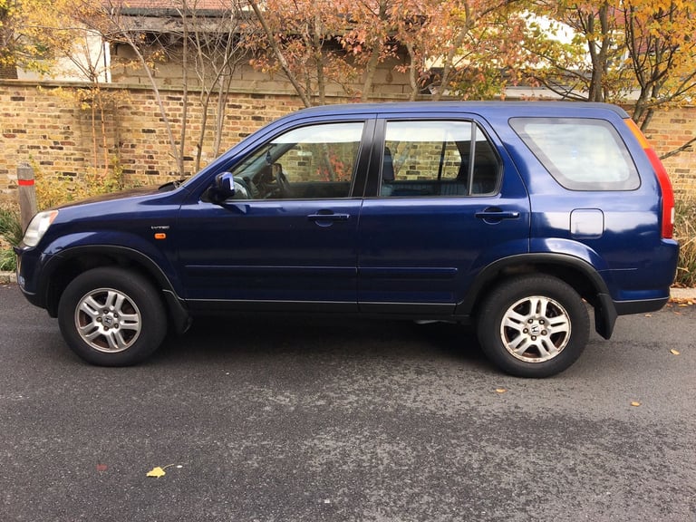 Honda CRV 2.0 Auto - Ulez Free - Year MOT - Full Service History - Estate Jeep - 4 by 4 - SUV CR-V