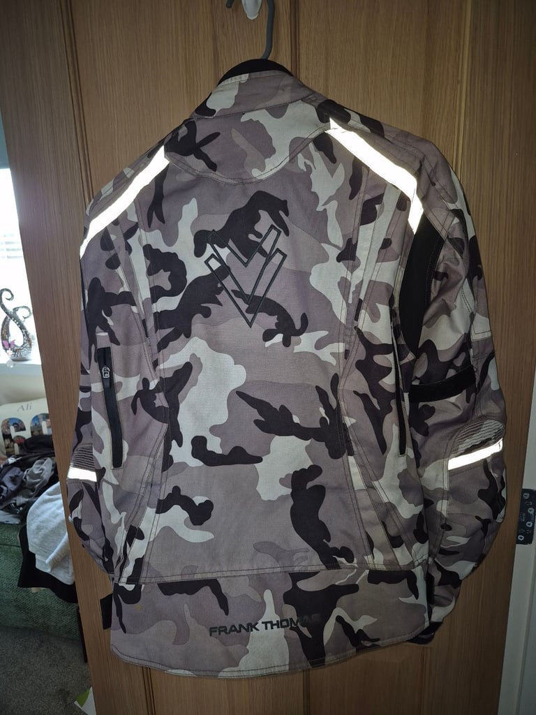 image for XXL Waterproof Bike jacket.