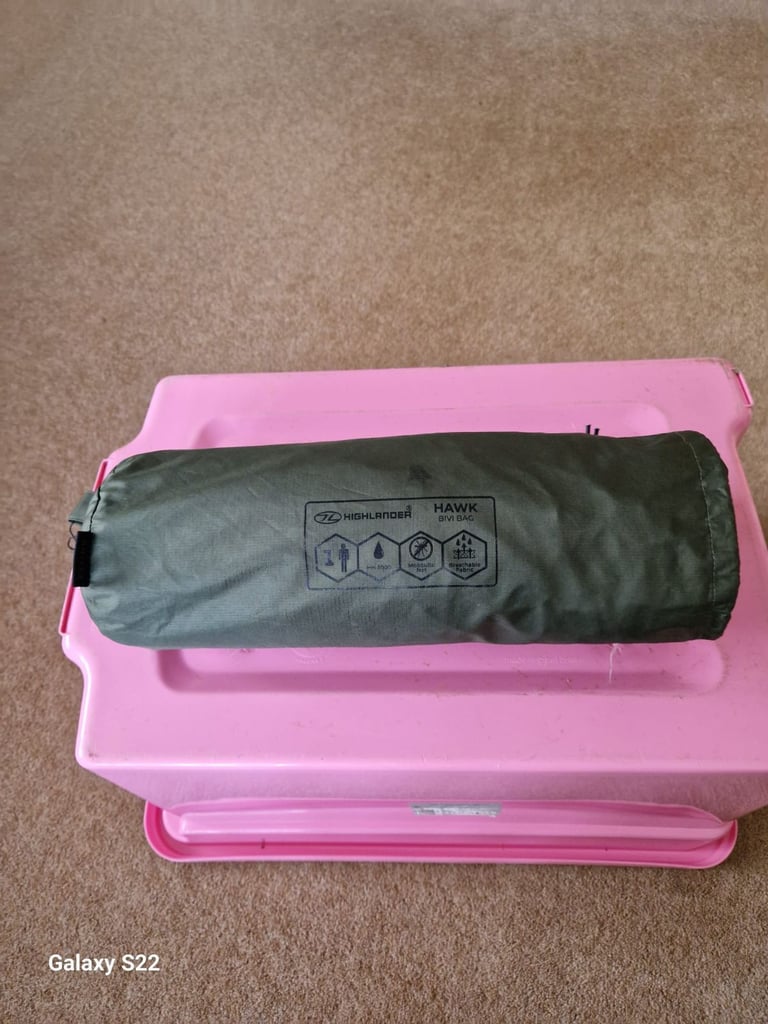 image for Hawk Bivi bag