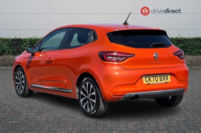 2020 Renault Clio 1.0 TCe Iconic Hatchback 5dr Petrol Manual Euro 6 (s/s) (100 ps) Hatchback Petr...