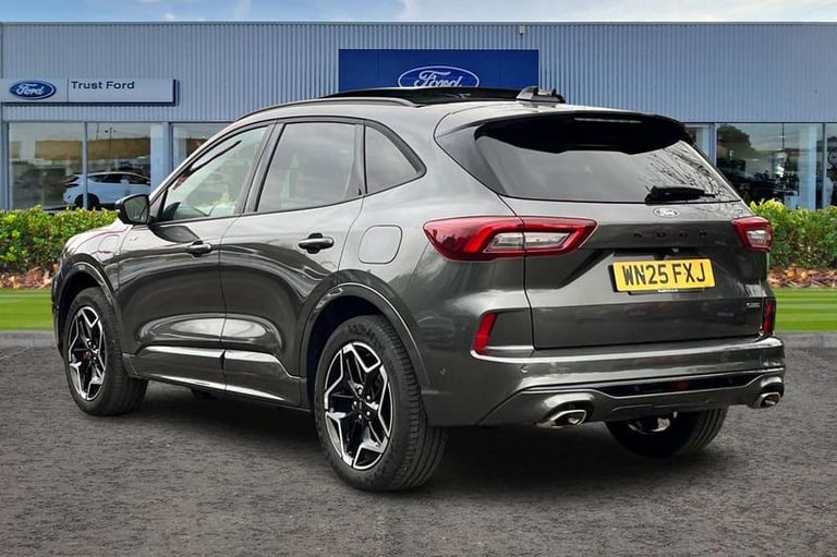 2025 Ford Kuga 2.5 PHEV ST-Line X 5dr CVT HATCHBACK PETROL/ELECTRIC Automatic