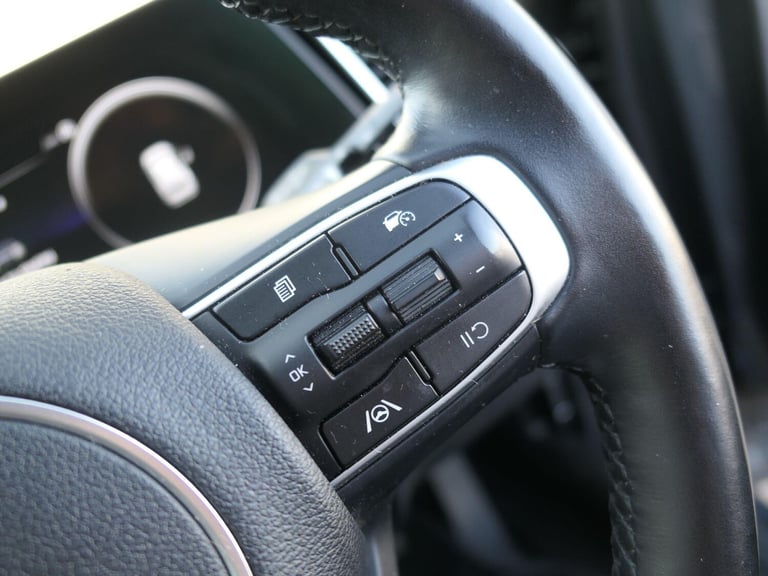 2022 Kia Sportage 1.6 T-GDi 3 SUV 5dr Petrol Manual Euro 6 (s/s) (148 bhp) ESTATE Petrol Manual