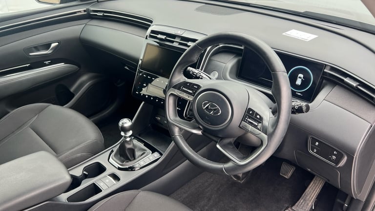 2022 Hyundai TUCSON 1.6 TGDi Premium 5dr 2WD Petrol Estate Estate Petrol Manual