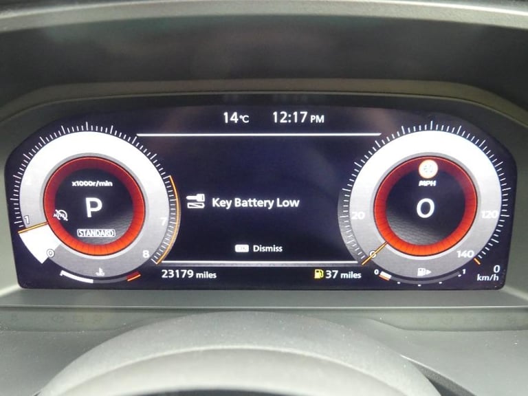 2022 Nissan Qashqai 1.3 DiG-T MH 158 Tekna 5dr Xtronic HATCHBACK PETROL Automatic