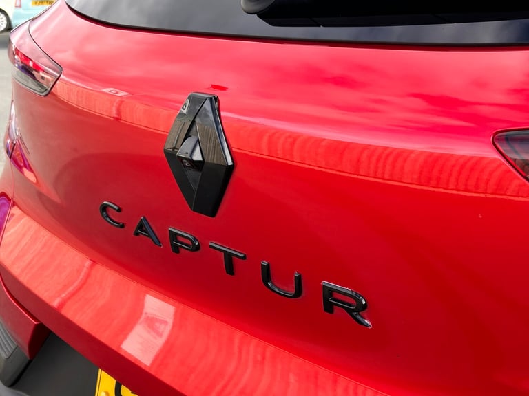 2023 Renault Captur 1.0 TCE 90 Rive Gauche 5dr Hatchback PETROL Manual