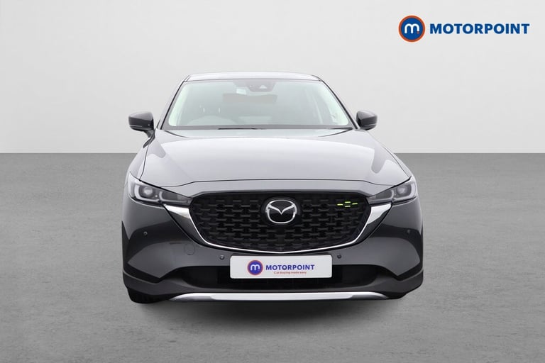 2023 Mazda CX-5 2.0 e-Skyactiv G MHEV Newground 5dr SUV Petrol Manual