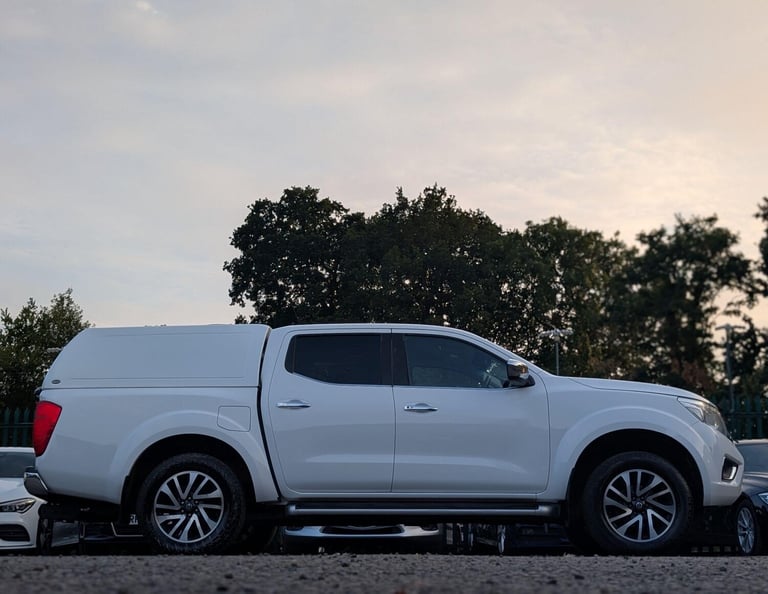 Nissan Navara 2.3 dCi Acenta+ 4WD Euro 6 (s/s) 4dr Diesel Manual