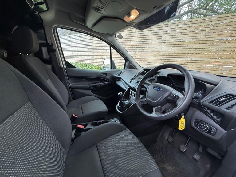 2016 Ford Transit Connect 1.6 TDCi 210 Panel Van 4dr Diesel Manual L2 H1 (128 g/km, 94 bhp) 12 MO...