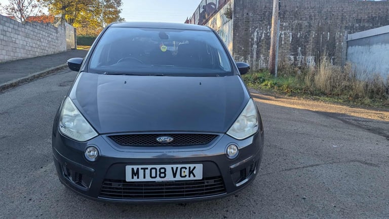image for Ford, S-MAX, MPV, 2008, Other, 1997 (cc), 5 doors