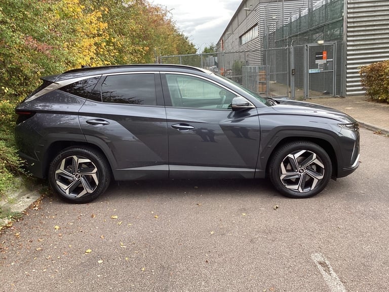 2023 Hyundai TUCSON 1.6 TGDi Hybrid 230 Ultimate 5dr 2WD Auto Estate Hybrid Automatic