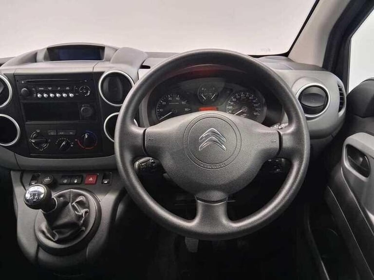 2018 Citroen Berlingo Multispace 1.6 VTi Feel Multispace WAV 5 Seats 5dr MPV Petrol Manual