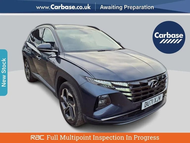 image for 2021 Hyundai TUCSON 1.6 h T-GDi 13.8kWh Premium SUV 5dr Petrol Plug-in Hybrid Auto 4WD Euro 6 ( S...