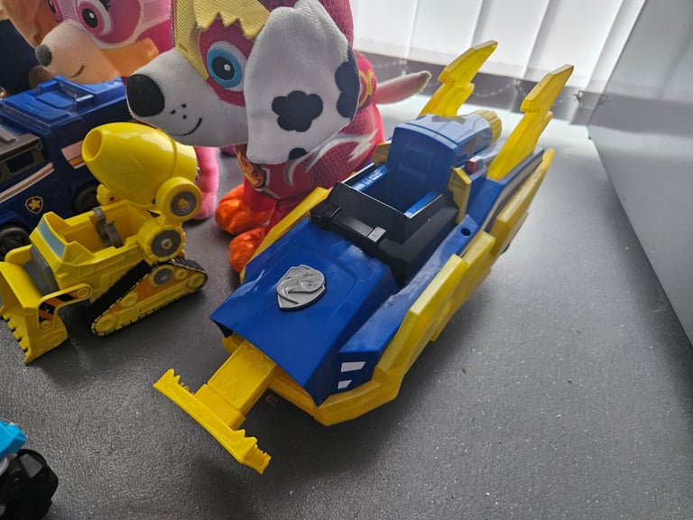 Paw patrol bundle 