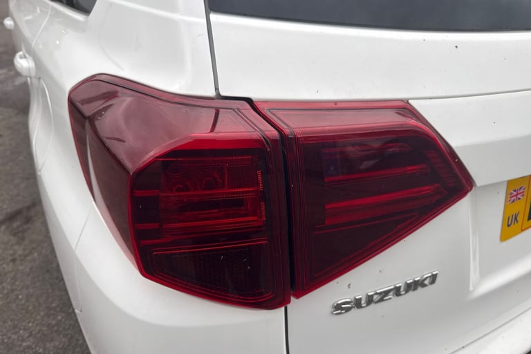 2023 Suzuki Vitara 1.5 Hybrid SZ5 ALLGRIP 5dr AGS HATCHBACK PETROL/ELECTRIC Automatic