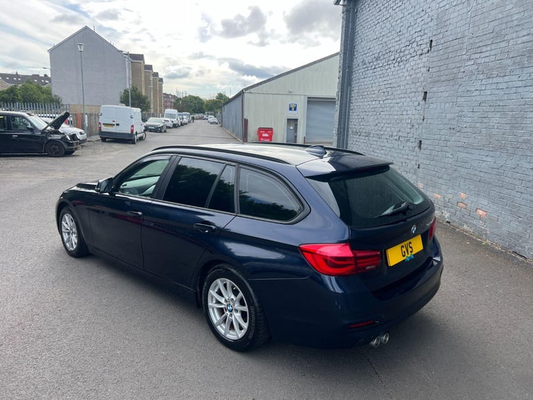 BMW 3 SERIES 2.0 320d ED Plus Touring 2016