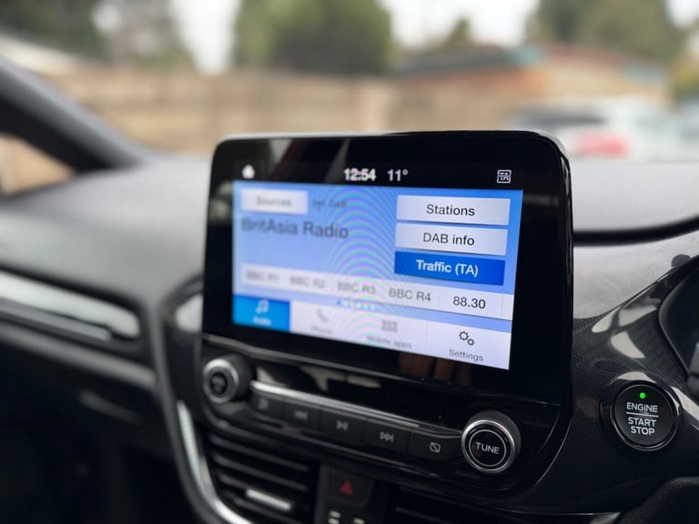 2019 Ford Fiesta 1.0T EcoBoost GPF ST-Line Hatchback 3dr Petrol Manual Euro 6 (s/s) (100 ps) Hatc...