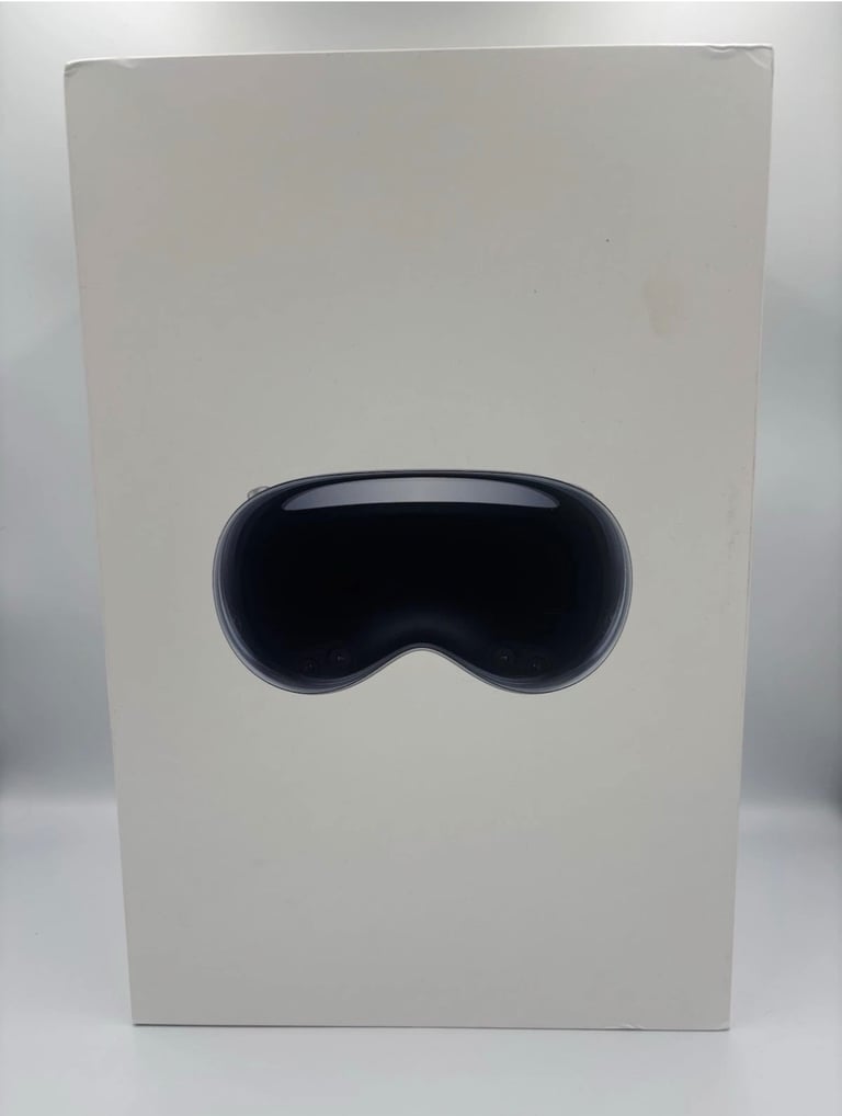 Apple Vision Pro 512GB 21W small and medium band. 