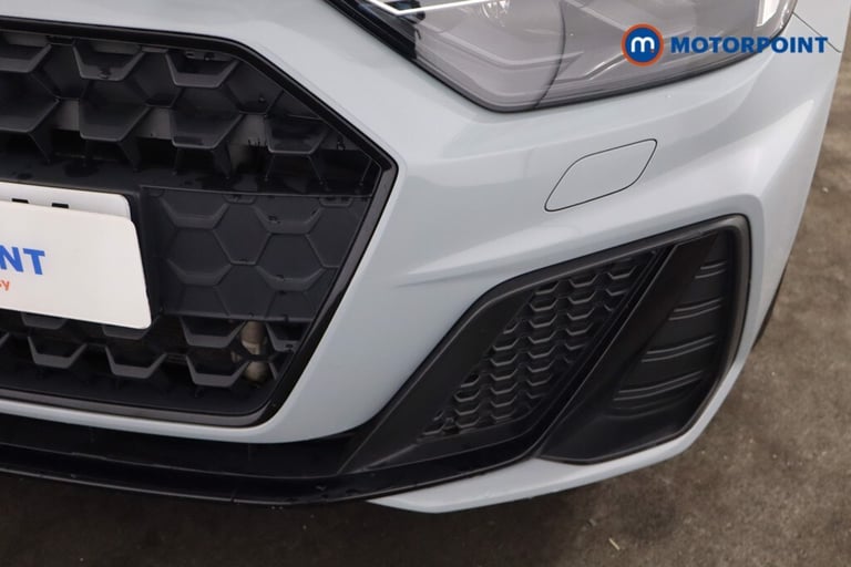 2021 Audi A1 25 TFSI Black Edition 5dr S Tronic HATCHBACK PETROL Automatic