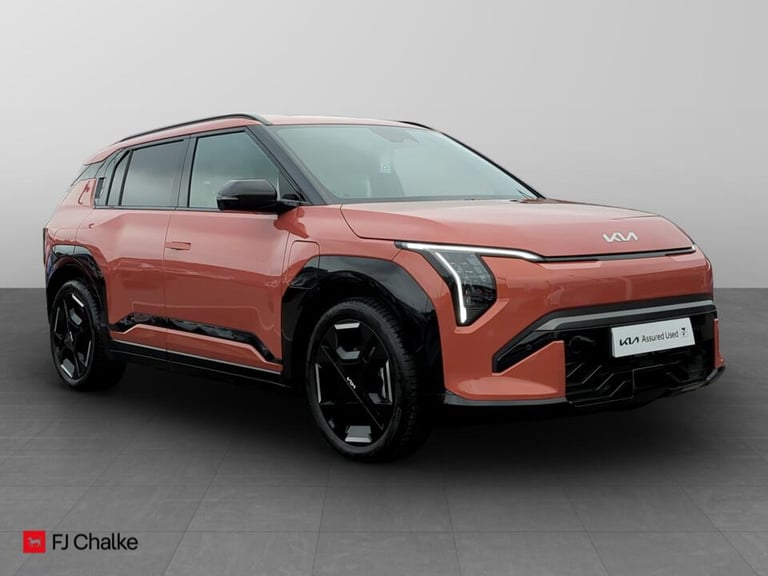 2025 Kia EV3 81.4kWh GT-Line SUV 5dr Electric Auto (201 bhp) ESTATE Electric Automatic