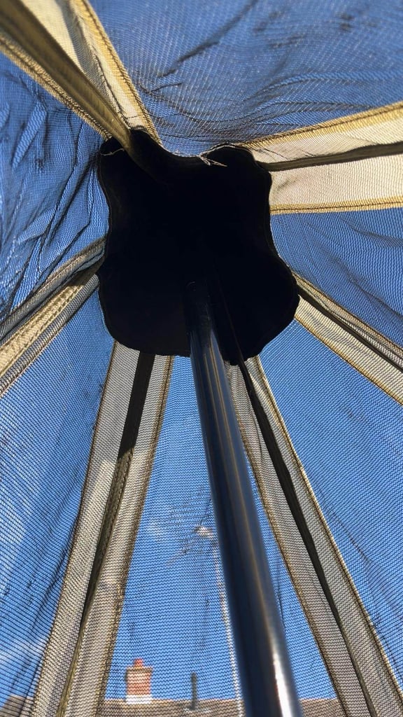 Camping tent
