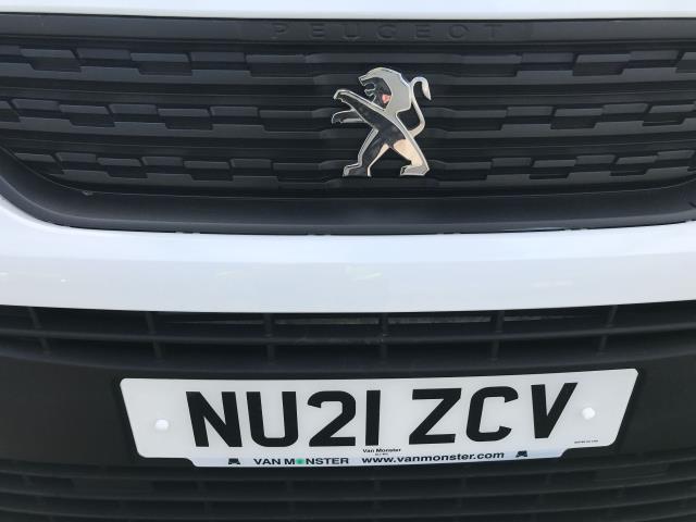 2021 Peugeot Partner 1000 1.5 BlueHDi 100 Professional Van PANEL VAN DIESEL Manual