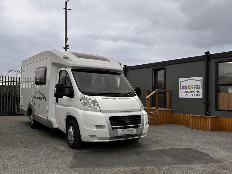image for 2007 Ace Airstream 630EK
