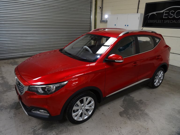 2020 MG MG ZS 1.0T GDi Excite 5dr DCT Automatic **LOW MILEAGE*ONLY 24000 MILES FROM NEW** HATCHBA...