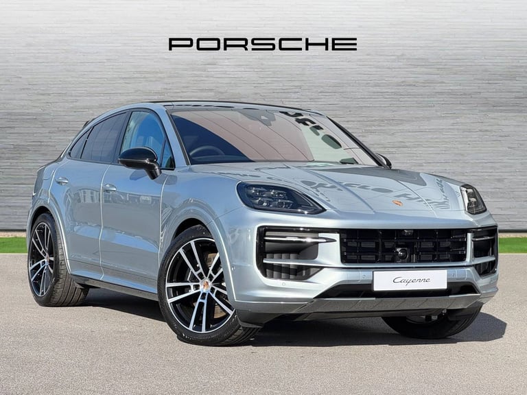 2025 Porsche Cayenne S 5dr Tiptronic S SUV Petrol Automatic
