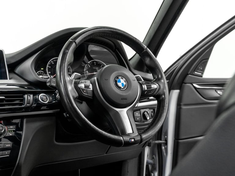 2016 BMW X5 3.0 40d M Sport Auto xDrive Euro 6 (s/s) 5dr ESTATE Diesel Automatic