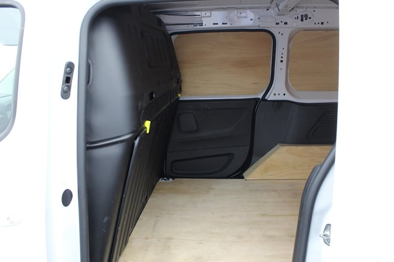 2024 Citroen Berlingo 1.5 BlueHDi 1000 Driver Van Diesel Manual