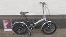 Apollo Transition folding bike 