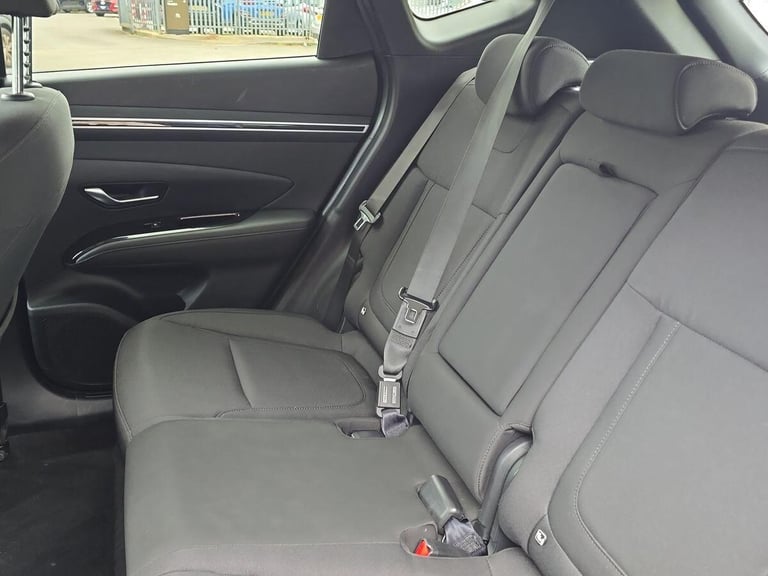 2023 Hyundai TUCSON Se Connect Tgdi Mhev Sa ESTATE Petrol/Electric Hybrid Automatic