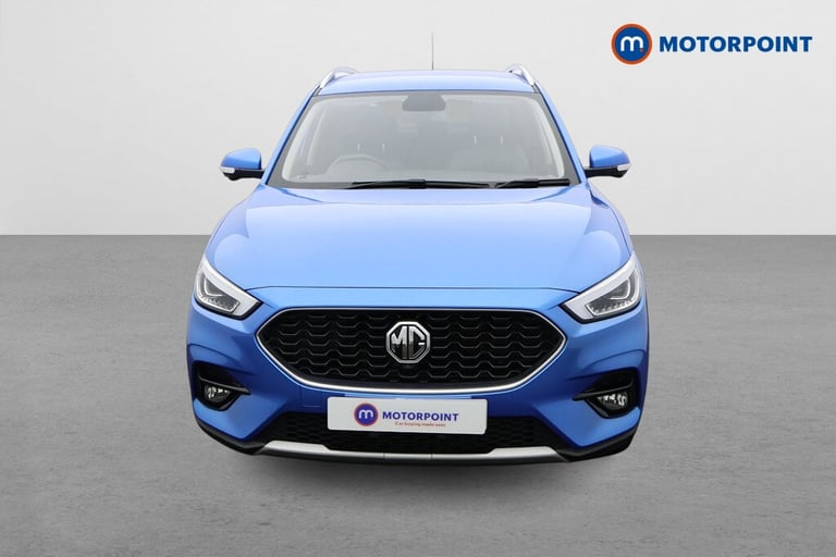 2022 MG MG ZS 1.0T GDi Exclusive 5dr DCT HATCHBACK PETROL Automatic