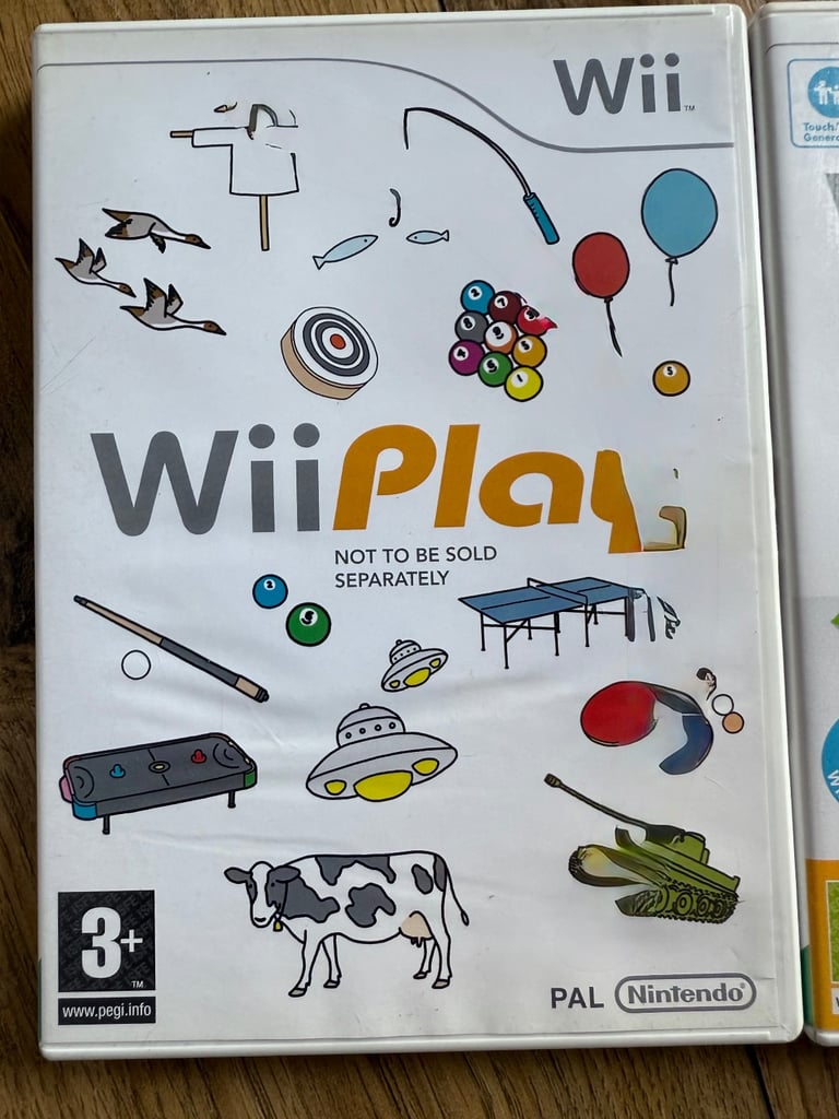 image for Wii play 