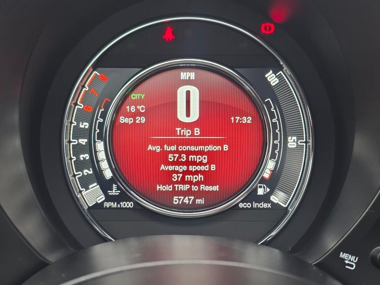 2024 Fiat 500 TOP Hatchback PETROL/MHEV Manual