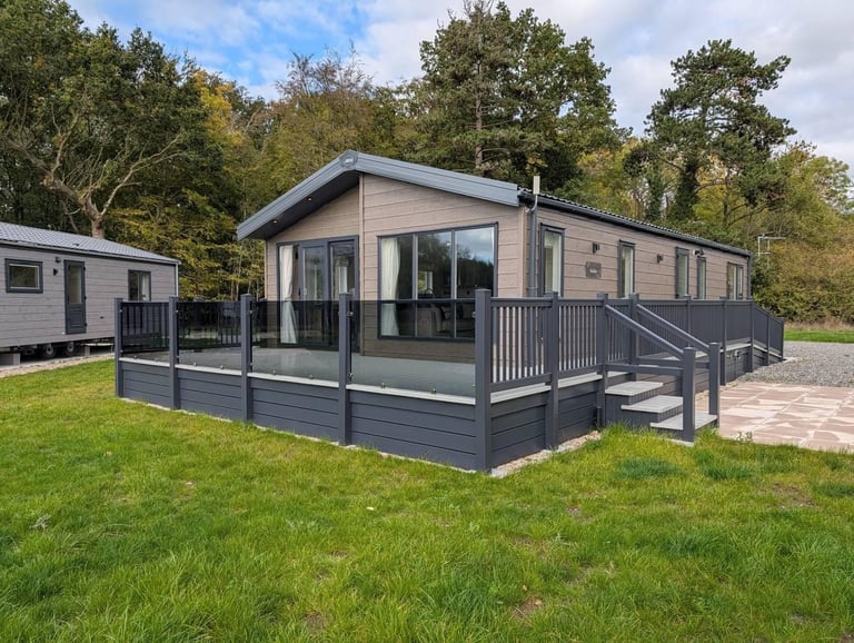 image for ABI Kielder Exclusive in Lincolnshire  - Lodge / Caravan 