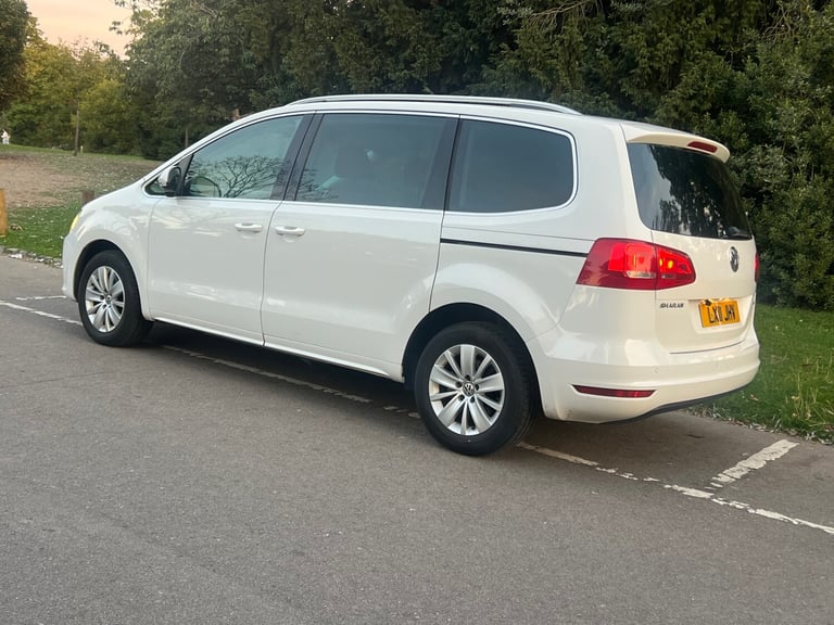 2024 Volkswagen Sharan MPV Petrol Automatic