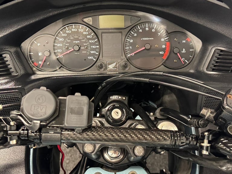 HONDA NT700V DEAUVILLE ** READY TO GO - FULL HISTORY - MOT JULY 2026 **