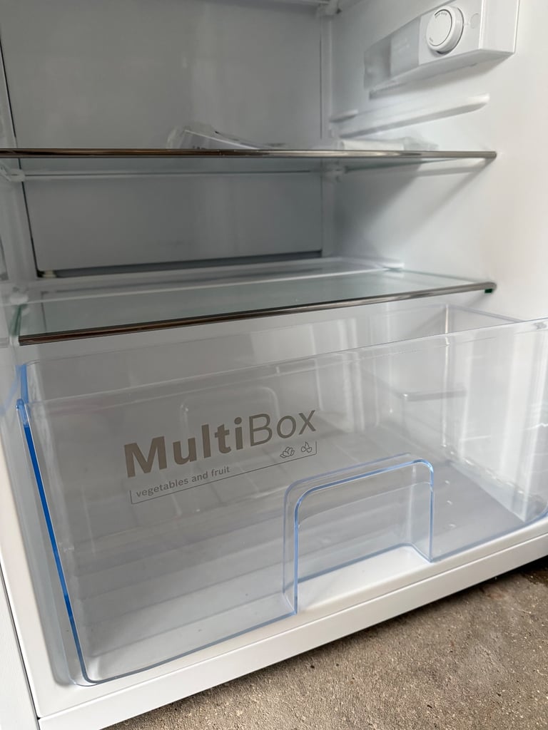 BOSCH Series 2 KTR15NWEAG Undercounter Fridge - White