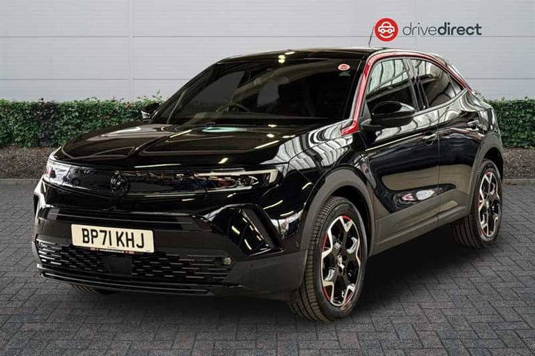 2022 Vauxhall Mokka 1.2 Turbo SRi Premium SUV 5dr Petrol Manual Euro 6 (s/s) (100 ps) SUV Petrol ...