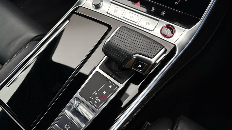 2023 Audi S7 3.0 TDI V6 Black Edition Sportback 5dr Diesel Tiptronic quattro Euro 6 (s/s Hatchbac...