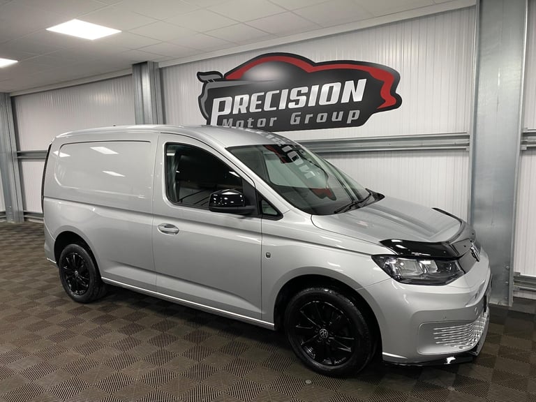 2021 Volkswagen Caddy 2.0 TDI C20 Commerce Pro SWB Euro 6 (s/s) 5dr PANEL VAN Diesel Manual