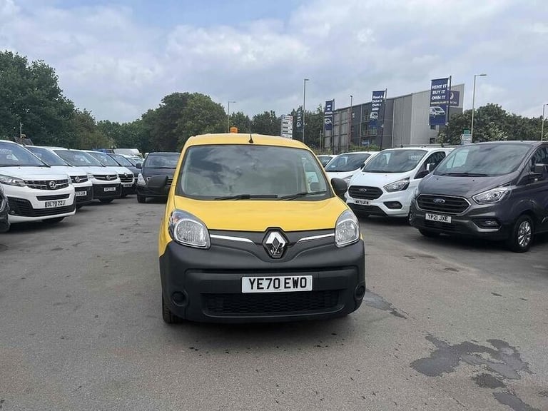 2021 Renault Kangoo ZE ML20 33kWh Business Panel Van 4dr Electric Auto MWB (i) (60 ps) Panel Van ...