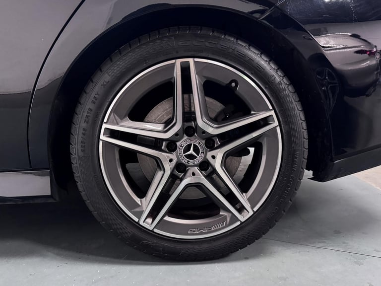 2019 Mercedes-Benz CLA 2.0 CLA220 AMG Line (Premium) Shooting Brake 5dr Petrol 7G-DCT Euro 6 (s/s...