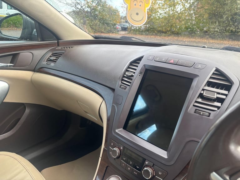 2008 Vauxhall Insignia 2.8i Turbo V6 Elite Nav Saloon 4dr Petrol Auto 4WD Euro 5 (260 ps) SALOON ...