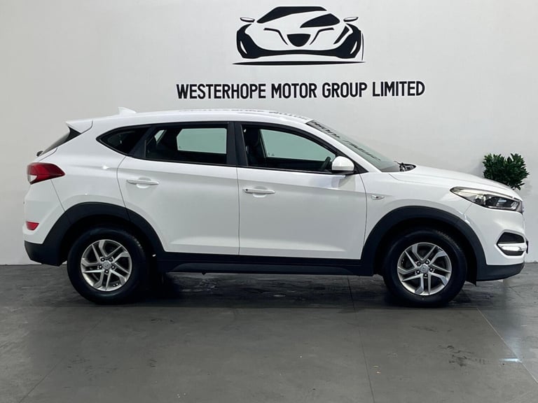 2016 Hyundai TUCSON 1.7 CRDi Blue Drive S 5dr 2WD ESTATE DIESEL Manual