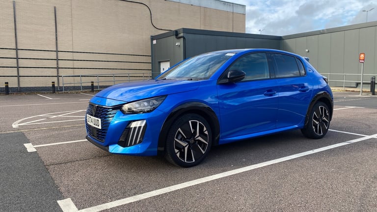 2024 Peugeot 208 1.2 PureTech MHEV GT e-DSC Euro 6 (s/s) 5dr Hatchback Hybrid Automatic