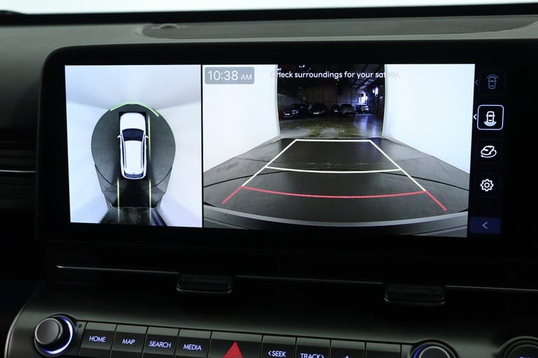 2025 Hyundai KONA 1.6T 138 Ultimate 5dr DCT Hatchback Petrol Automatic